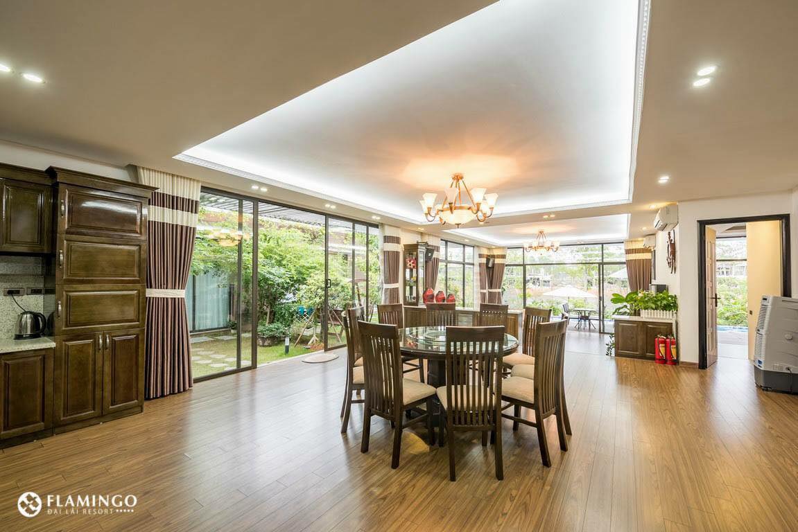 Flamingo Đại Lải Resort 4N3Đ